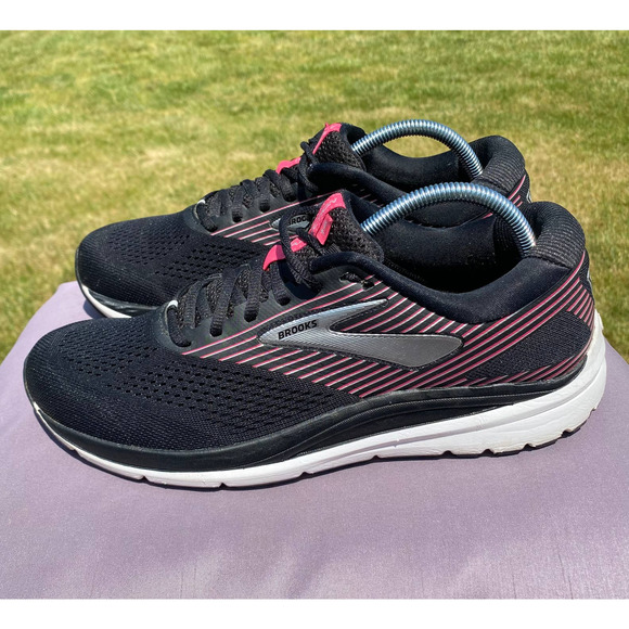 Brooks Addiction 14 Womens Size 11.5 *NARROW* Sneaker 1203062A050 MSRP $140 - Picture 5 of 11